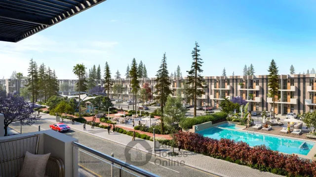 Reportage Hills: Premium Townhouses For Sale in Dubailand