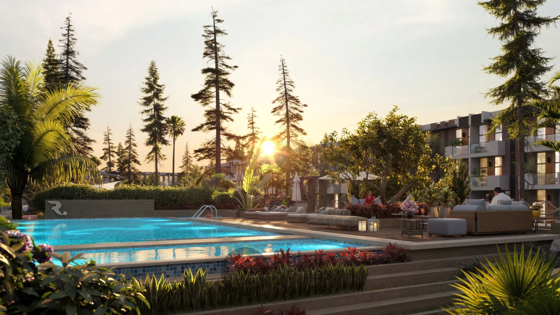 Reportage Hills: Premium Townhouses For Sale in Dubailand