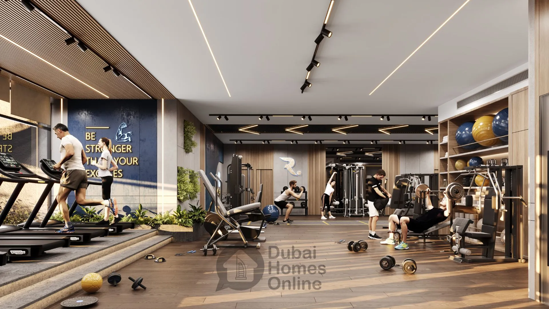 Reportage Hills: Premium Townhouses For Sale in Dubailand