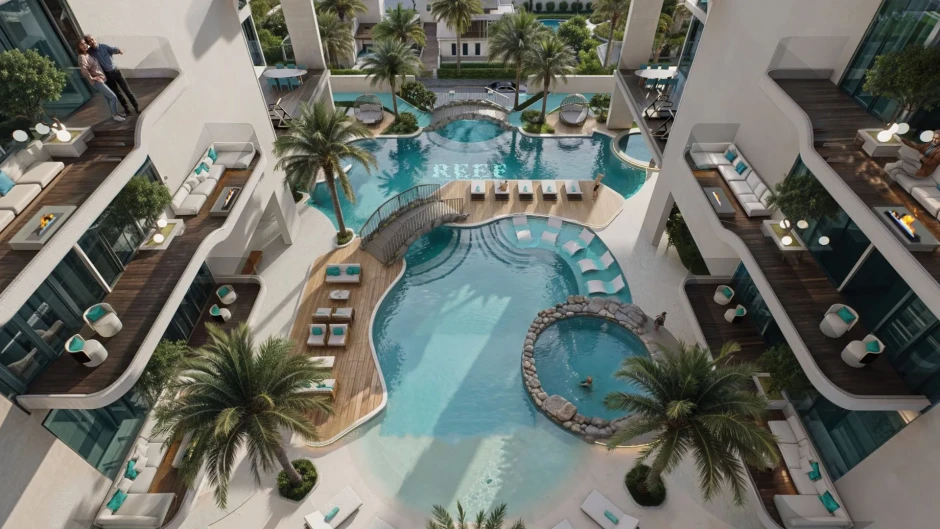 Reef 999 at Al Furjan: Apartments And Villas For Sale in Al Furjan Dubai