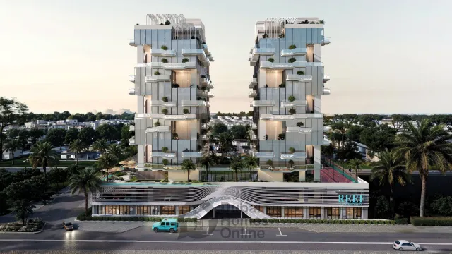 Reef 999 at Al Furjan: Apartments And Villas For Sale in Al Furjan Dubai