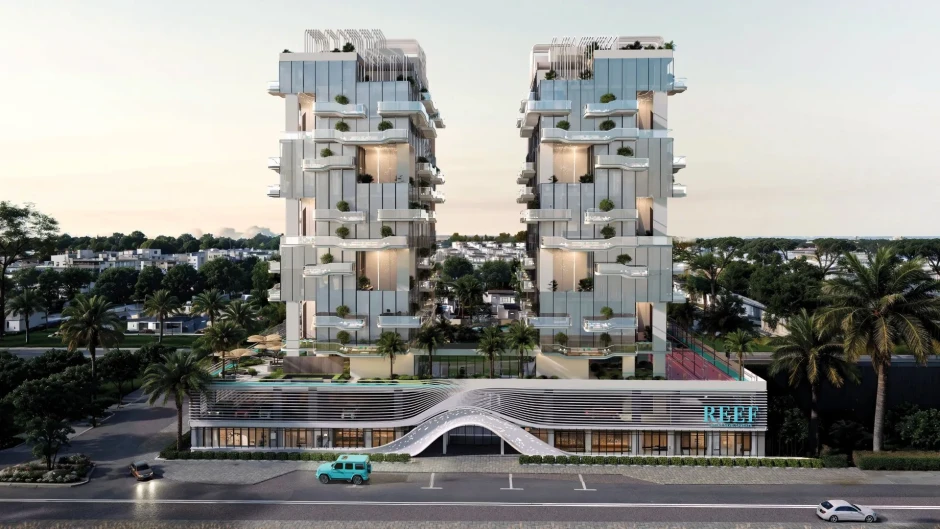 Reef 999 at Al Furjan: Apartments And Villas For Sale in Al Furjan Dubai