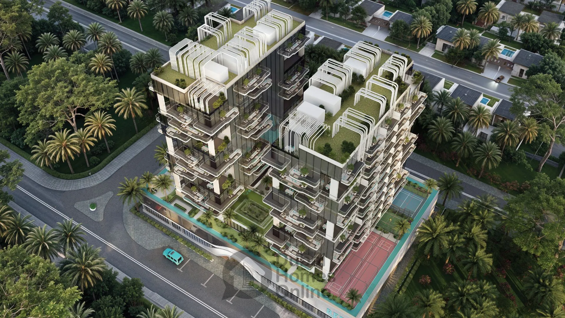 Reef 999 at Al Furjan: Apartments And Villas For Sale in Al Furjan Dubai