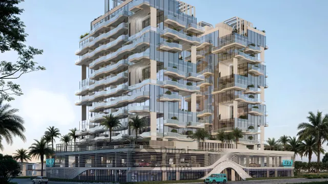 Reef 999 at Al Furjan: Apartments And Villas For Sale in Al Furjan Dubai