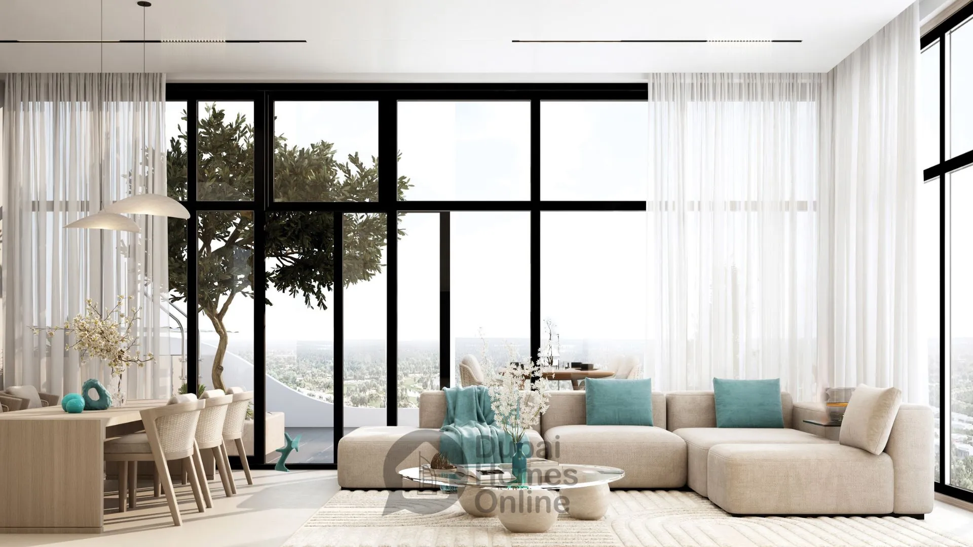 Reef 999 at Al Furjan: Apartments And Villas For Sale in Al Furjan Dubai