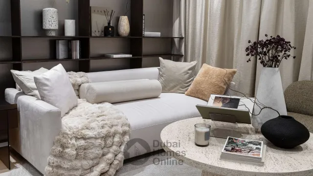 EVERGR1N HOUSE 2: Apartments For Sale at Jumeirah Garden City Dubai