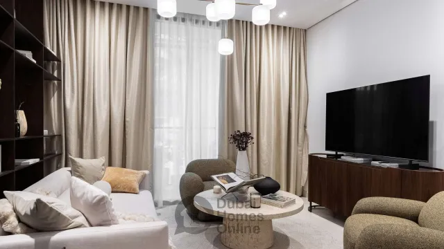 EVERGR1N HOUSE 2: Apartments For Sale at Jumeirah Garden City Dubai