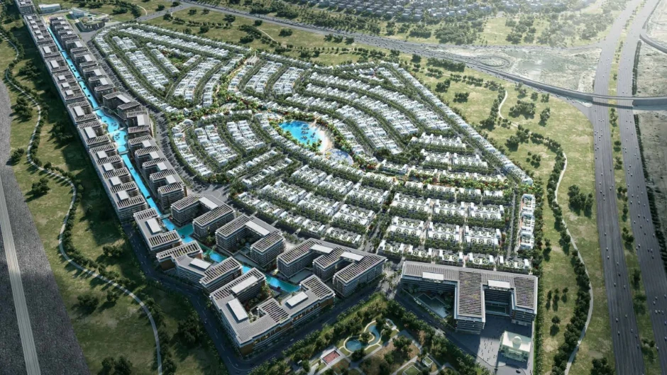 Damac Riverside Views: Apartments For Sale at Damac Riverside Dubai