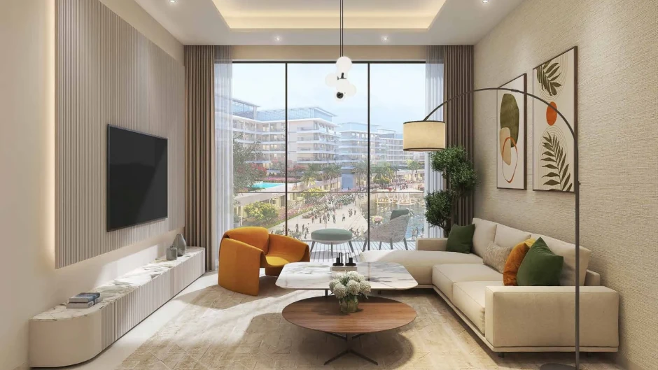 Damac Riverside Views: Apartments For Sale at Damac Riverside Dubai