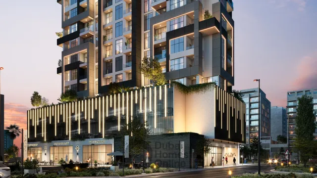 Alba Tower By Century 7 Properties: Apartments For Sale in Al Satwa Dubai