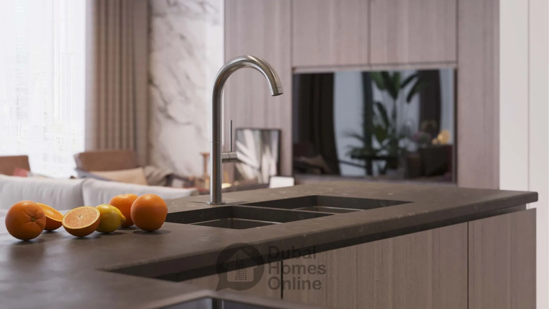 Ahad Residences By Ahad Group at Business Bay in Dubai UAE