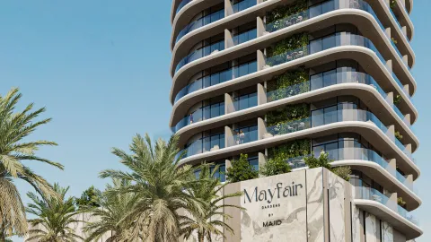 Mayfair Gardens: Fully Furnished Apartments For Sale at Jumeirah Garden Dubai