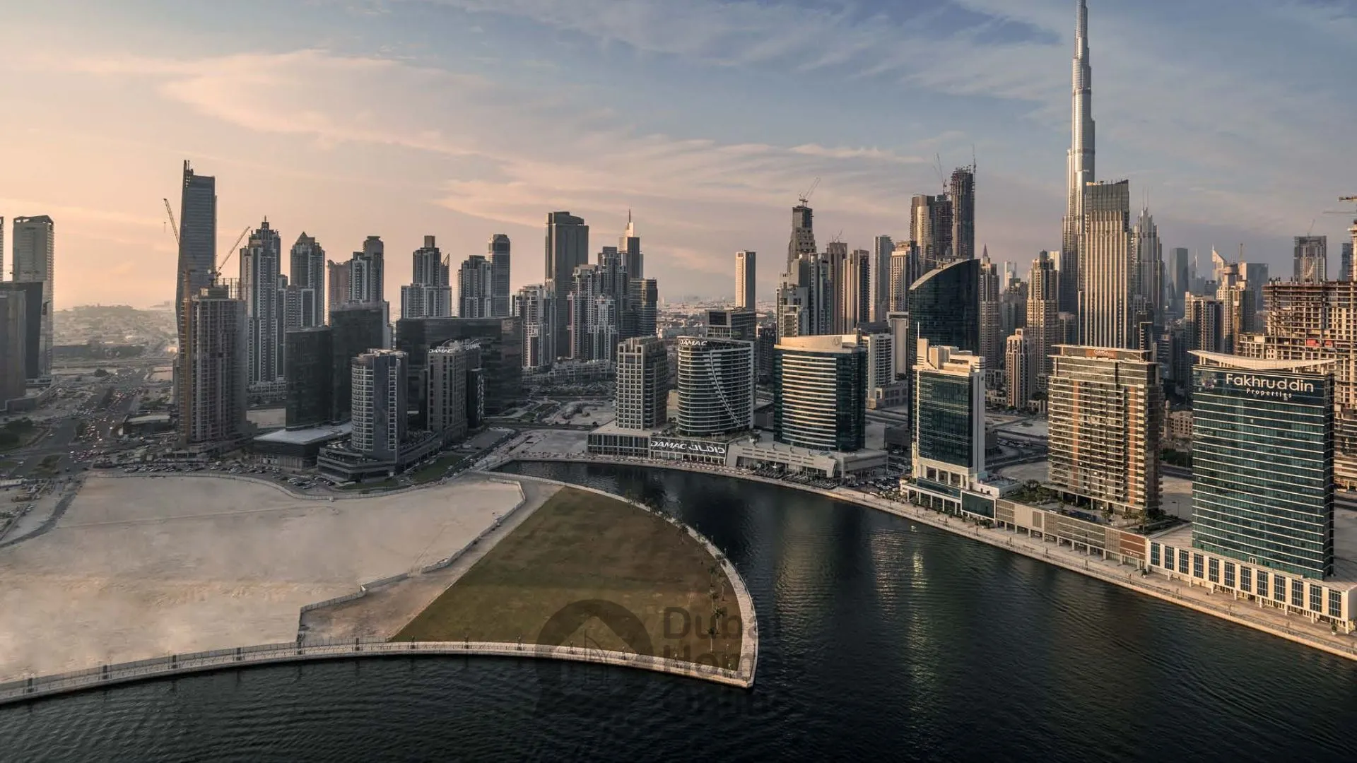 Ahad Residences By Ahad Group at Business Bay in Dubai UAE