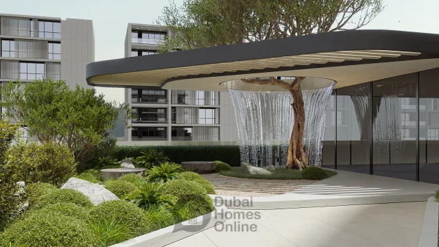 Mayfair Gardens: Fully Furnished Apartments For Sale at Jumeirah Garden Dubai