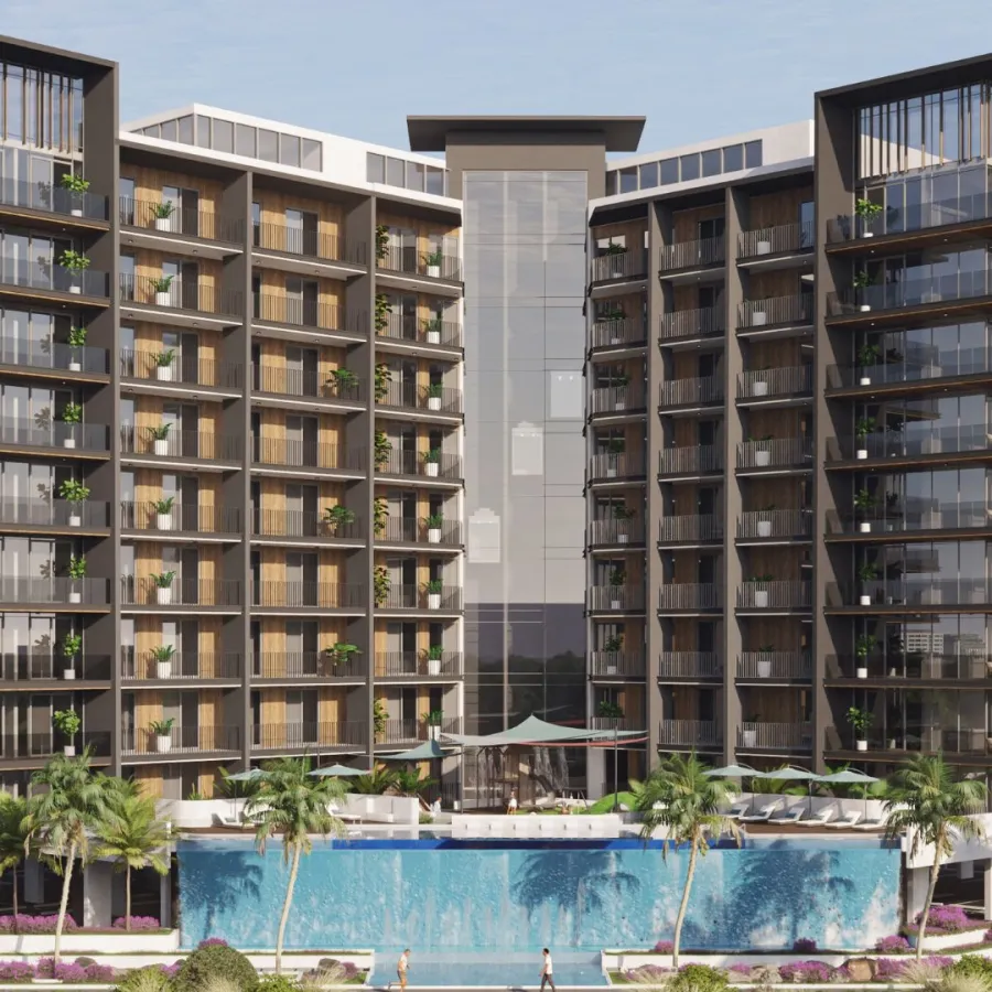 Floarea Grande: Spacious Apartments For Sale at Arjan Dubai