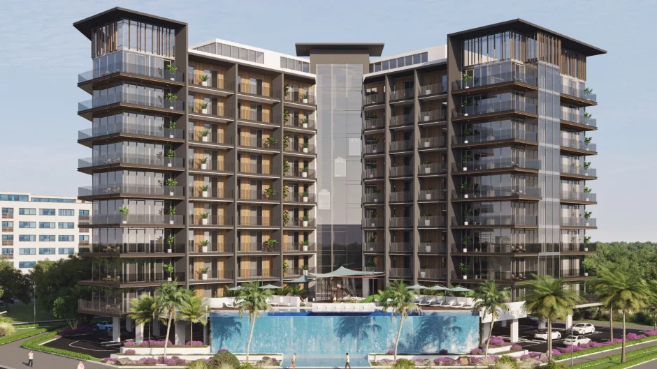 Floarea Grande: Spacious Apartments For Sale at Arjan Dubai