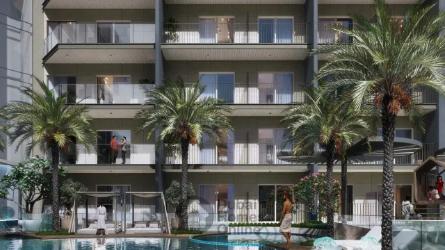 Floarea Grande: Spacious Apartments For Sale at Arjan Dubai