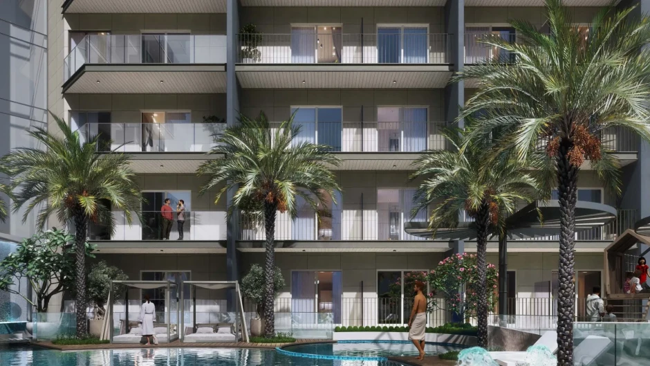 Floarea Grande: Spacious Apartments For Sale at Arjan Dubai