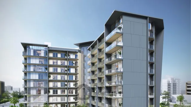 Floarea Grande: Spacious Apartments For Sale at Arjan Dubai