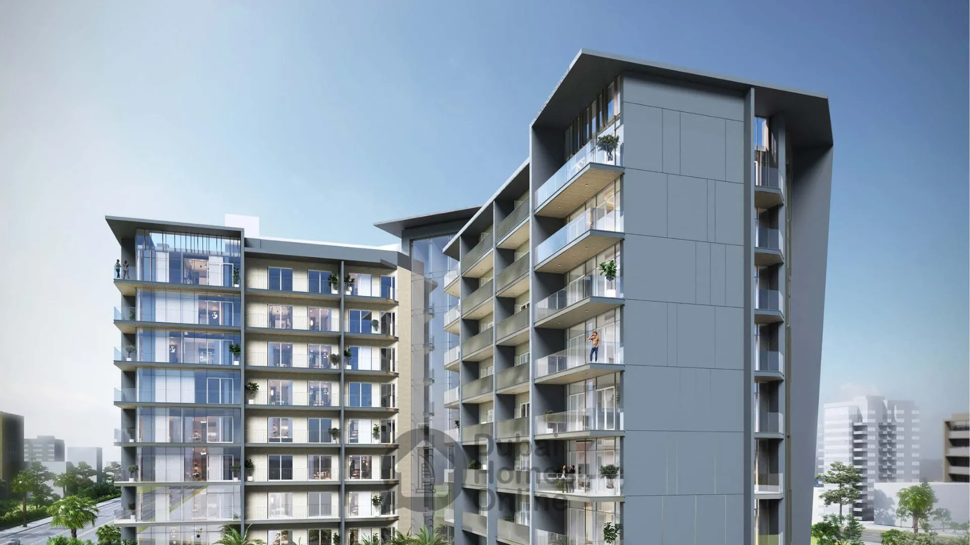 Floarea Grande: Spacious Apartments For Sale at Arjan Dubai