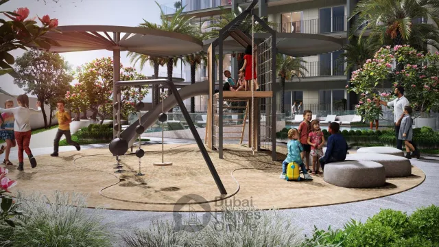 Floarea Grande: Spacious Apartments For Sale at Arjan Dubai