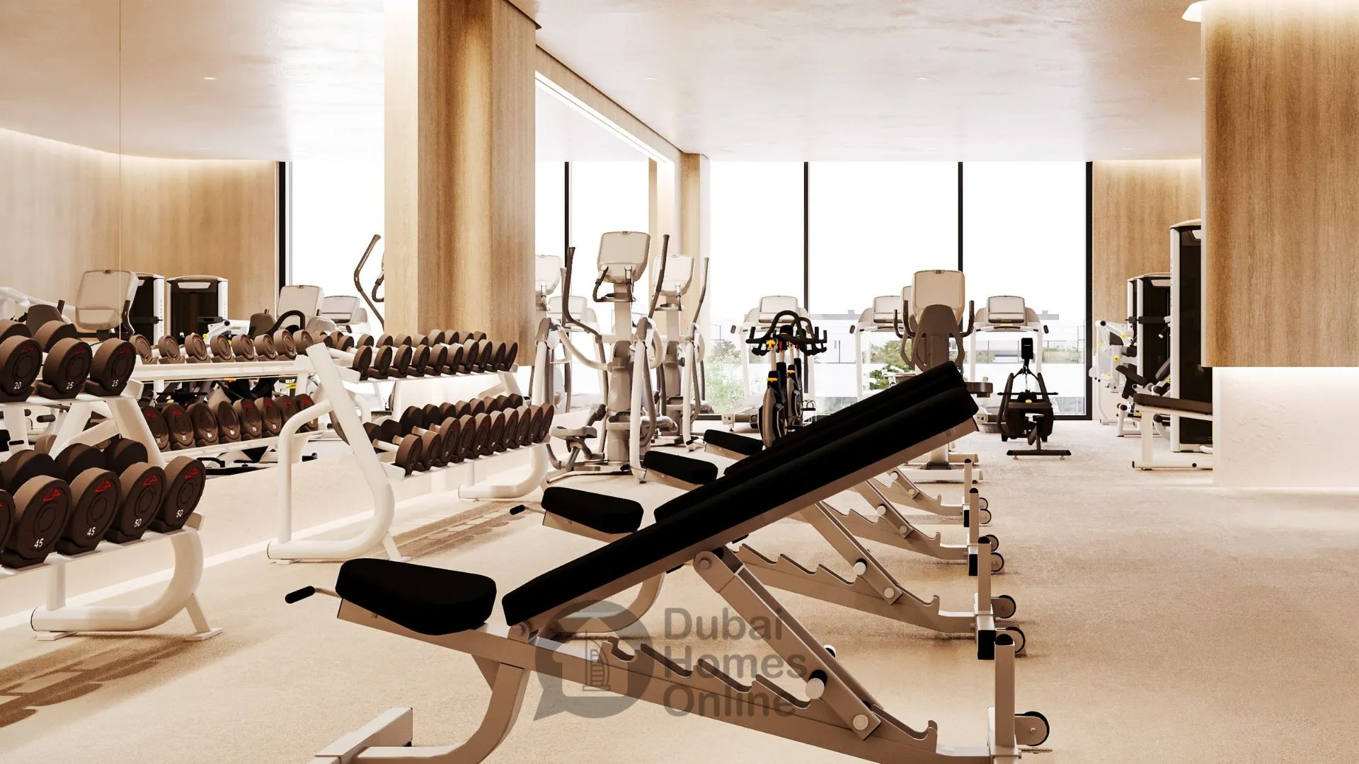Floarea Grande: Spacious Apartments For Sale at Arjan Dubai