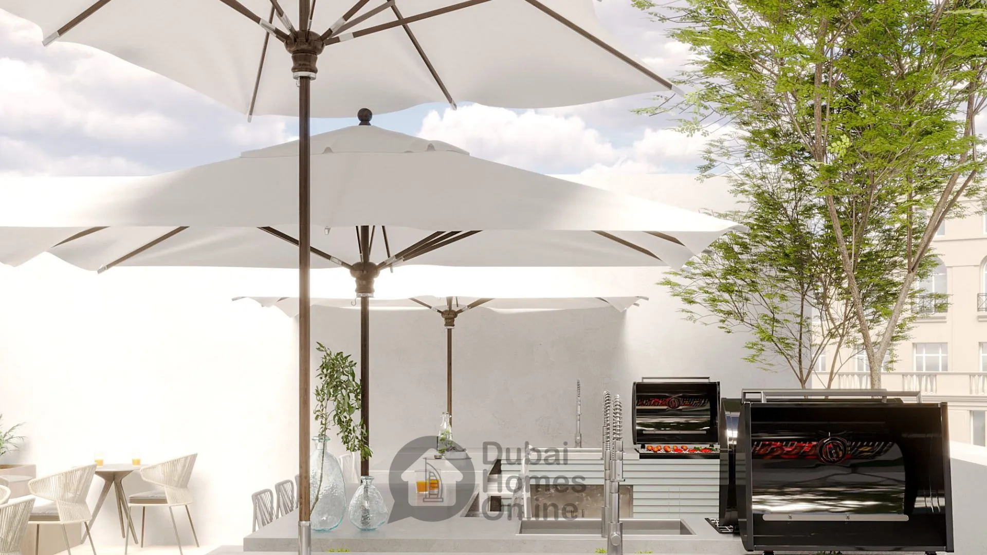 Floarea Grande: Spacious Apartments For Sale at Arjan Dubai