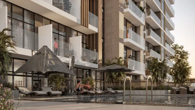 Reportage Verdana Phase 5: Townhouses And Apartments For Sale in Dubai Investment Park