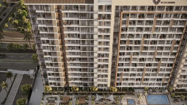 Reportage Verdana Phase 5: Townhouses And Apartments For Sale in Dubai Investment Park