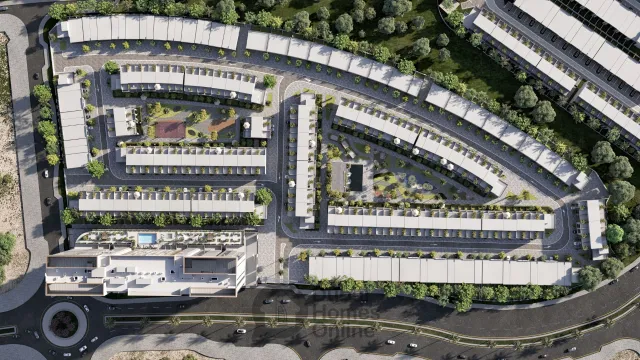 Reportage Verdana Phase 5: Townhouses And Apartments For Sale in Dubai Investment Park