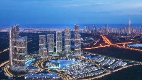 شوبا هارتلاند 2: حيث تلتقي الحياة الفاخرة مع مستقبل دبي