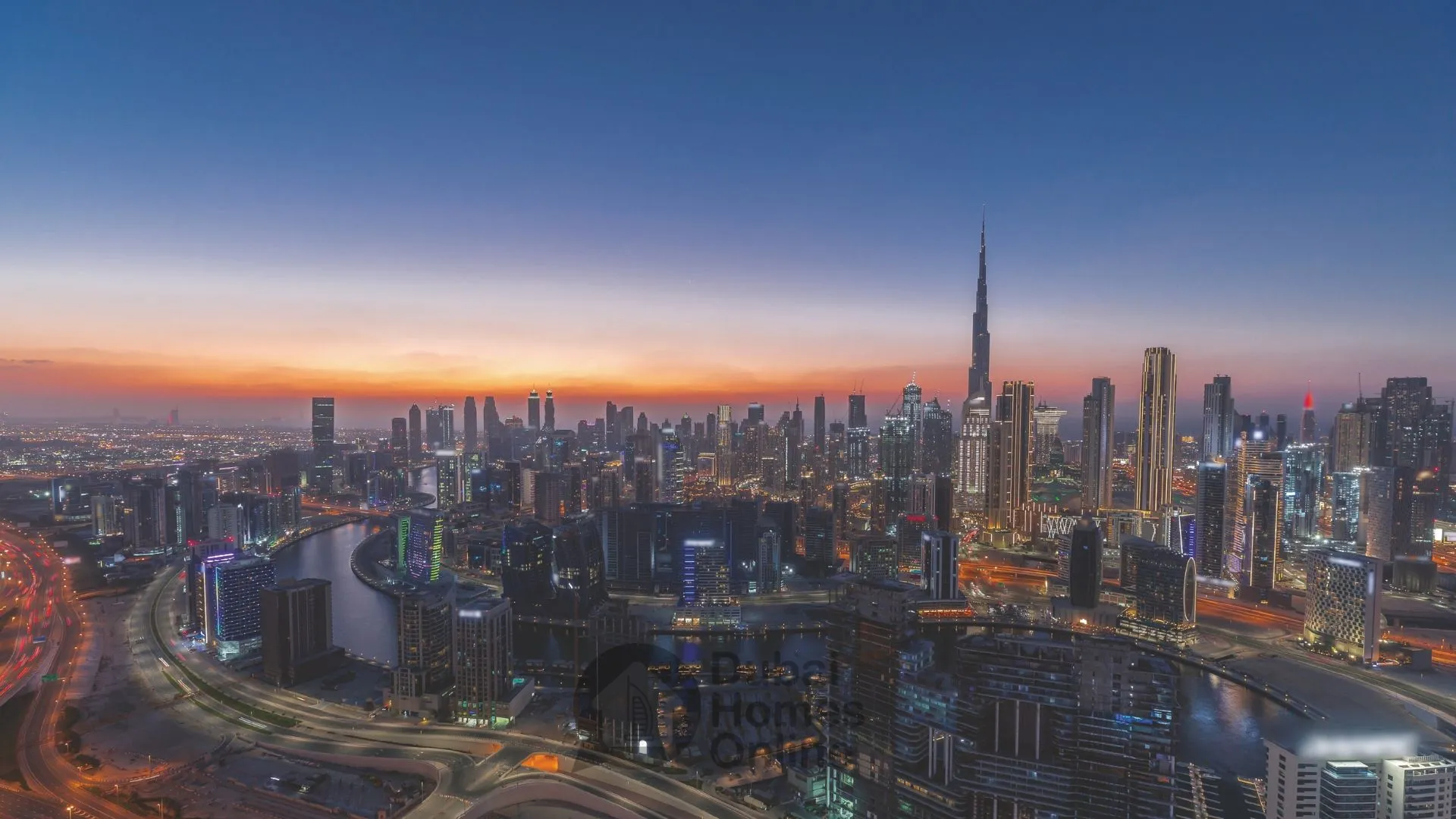 شقق للبيع في الخليج التجاري دبي في مشروع رويال ريجنسي بيزنس باي