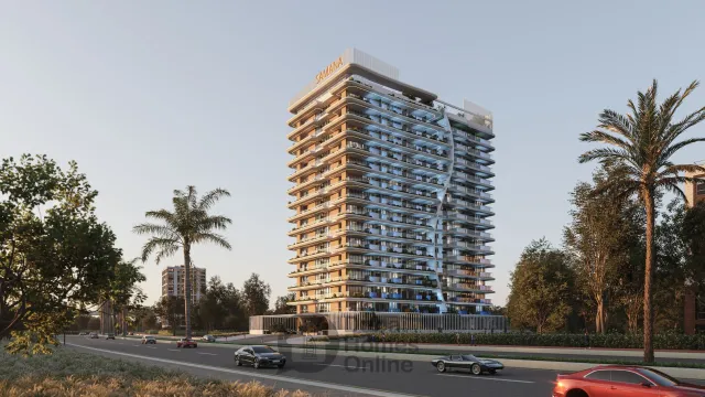 Samana Park Meadows: Affordable Apartments with Private Pools For Sale in Dubailand