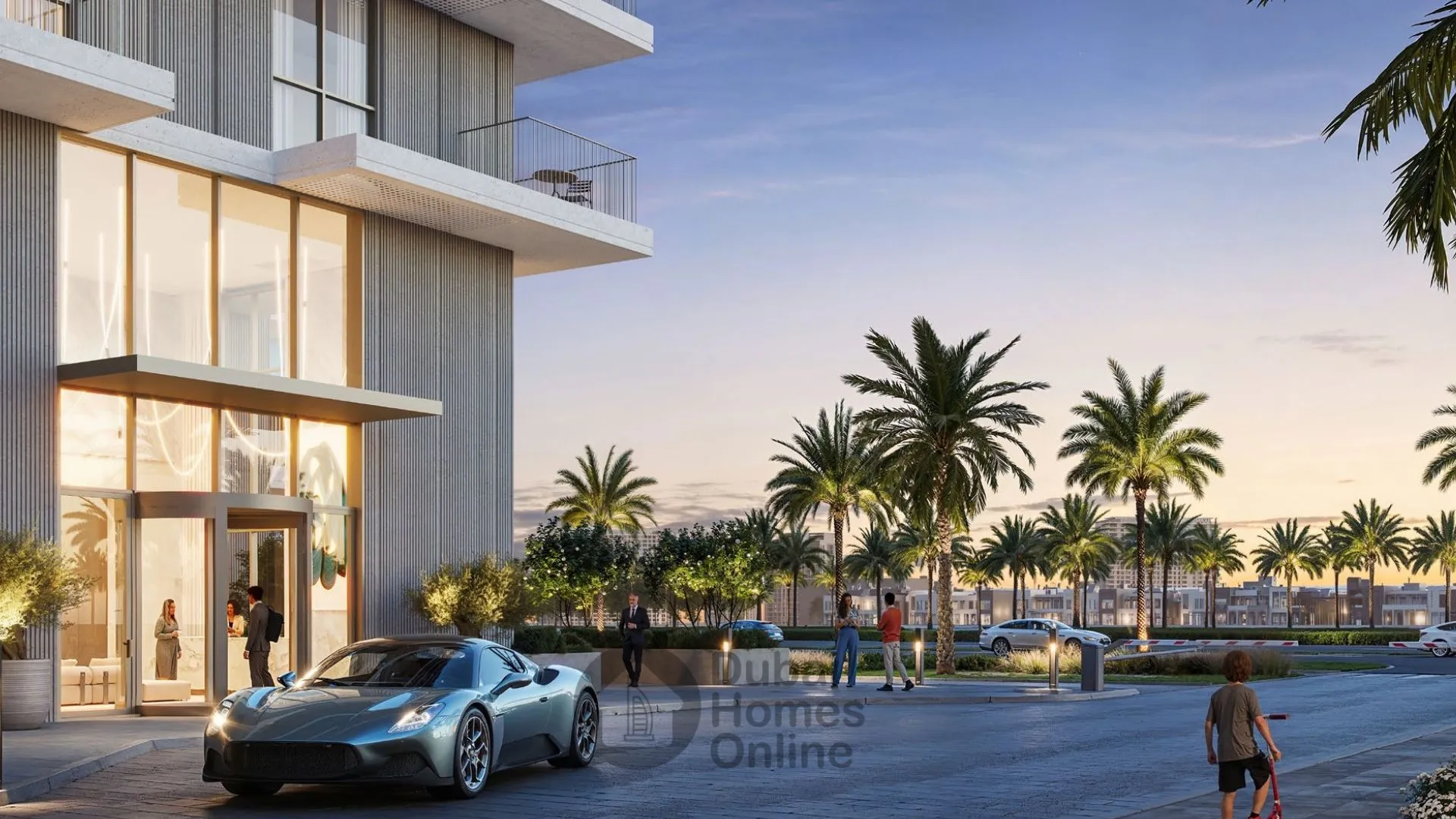 Parkland By Emaar Properties: Apartments For Sale in Dubai Hills Estate