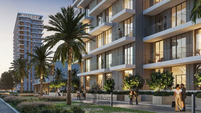 Parkland By Emaar Properties: Apartments For Sale in Dubai Hills Estate