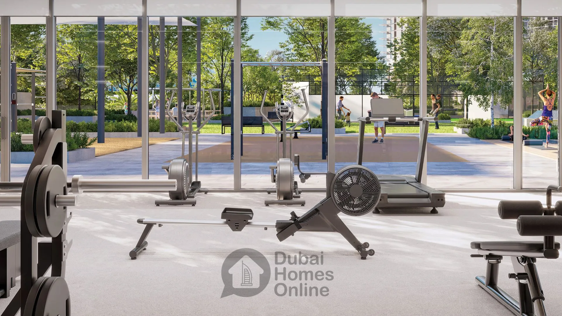 Parkland By Emaar Properties: Apartments For Sale in Dubai Hills Estate