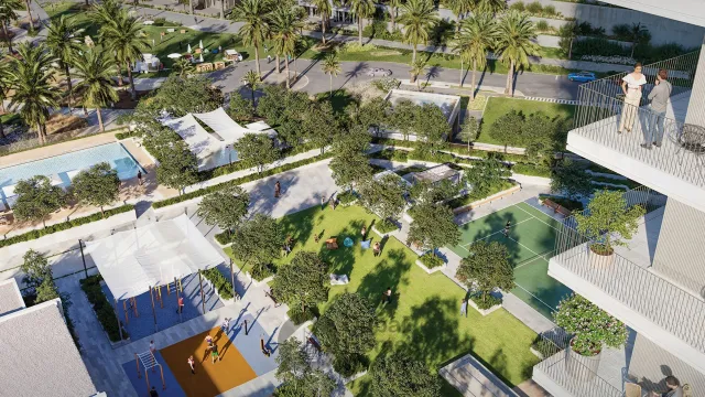 Parkland By Emaar Properties: Apartments For Sale in Dubai Hills Estate