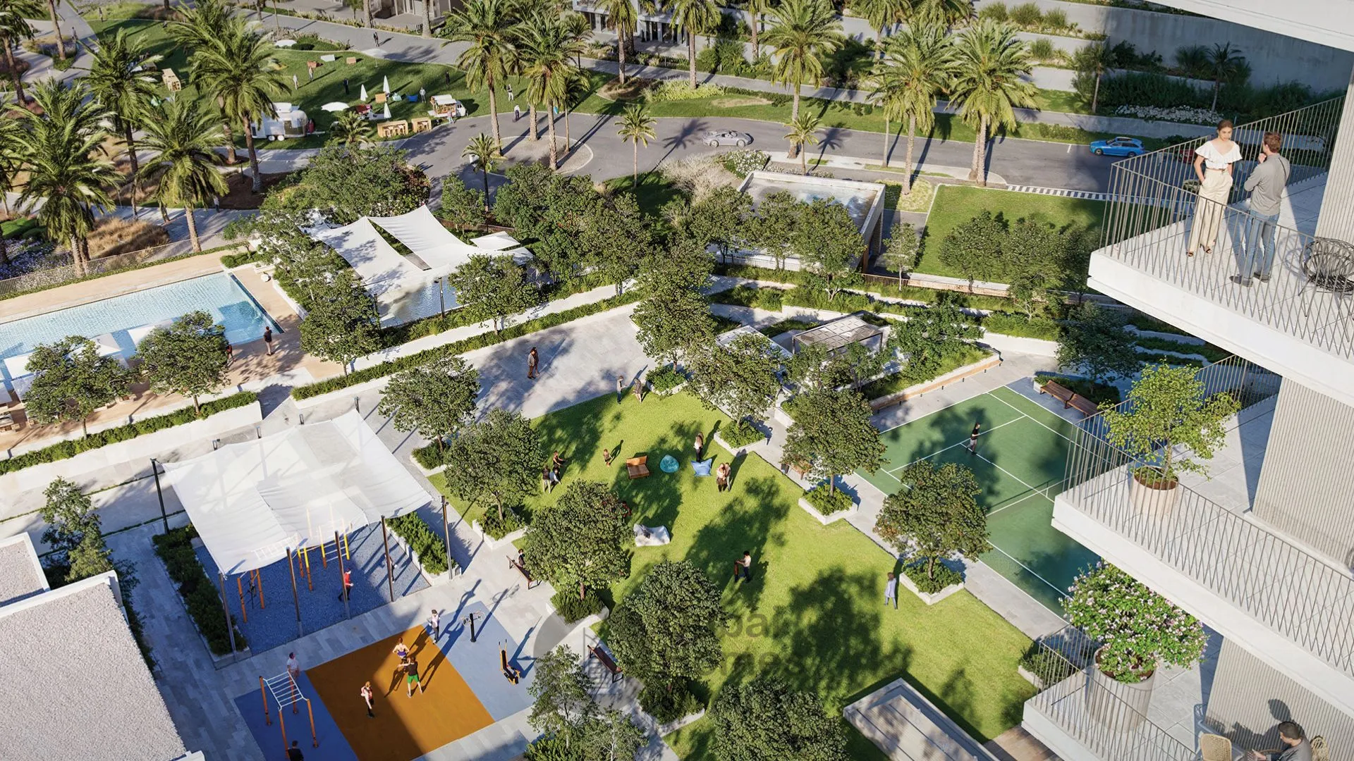 Parkland By Emaar Properties: Apartments For Sale in Dubai Hills Estate