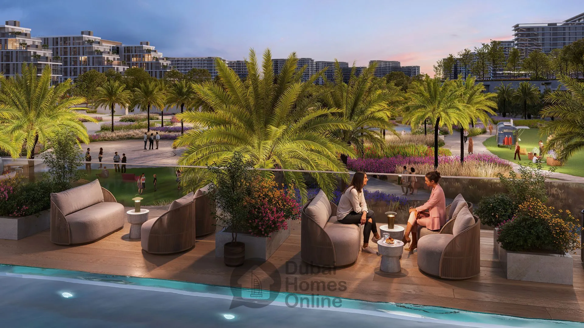 Parkland By Emaar Properties: Apartments For Sale in Dubai Hills Estate