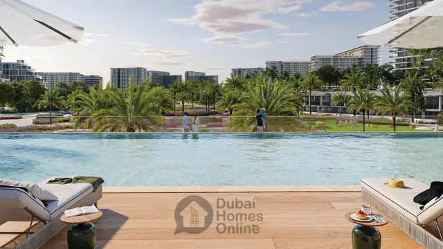 Parkland By Emaar Properties: Apartments For Sale in Dubai Hills Estate