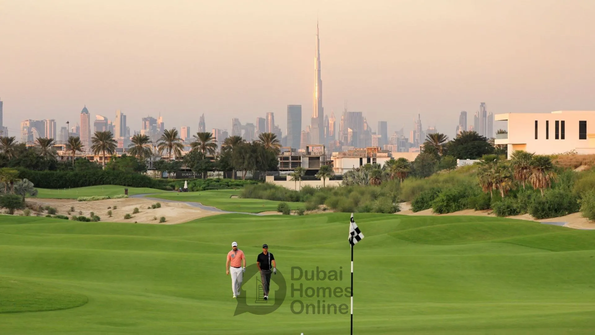 Parkland By Emaar Properties: Apartments For Sale in Dubai Hills Estate