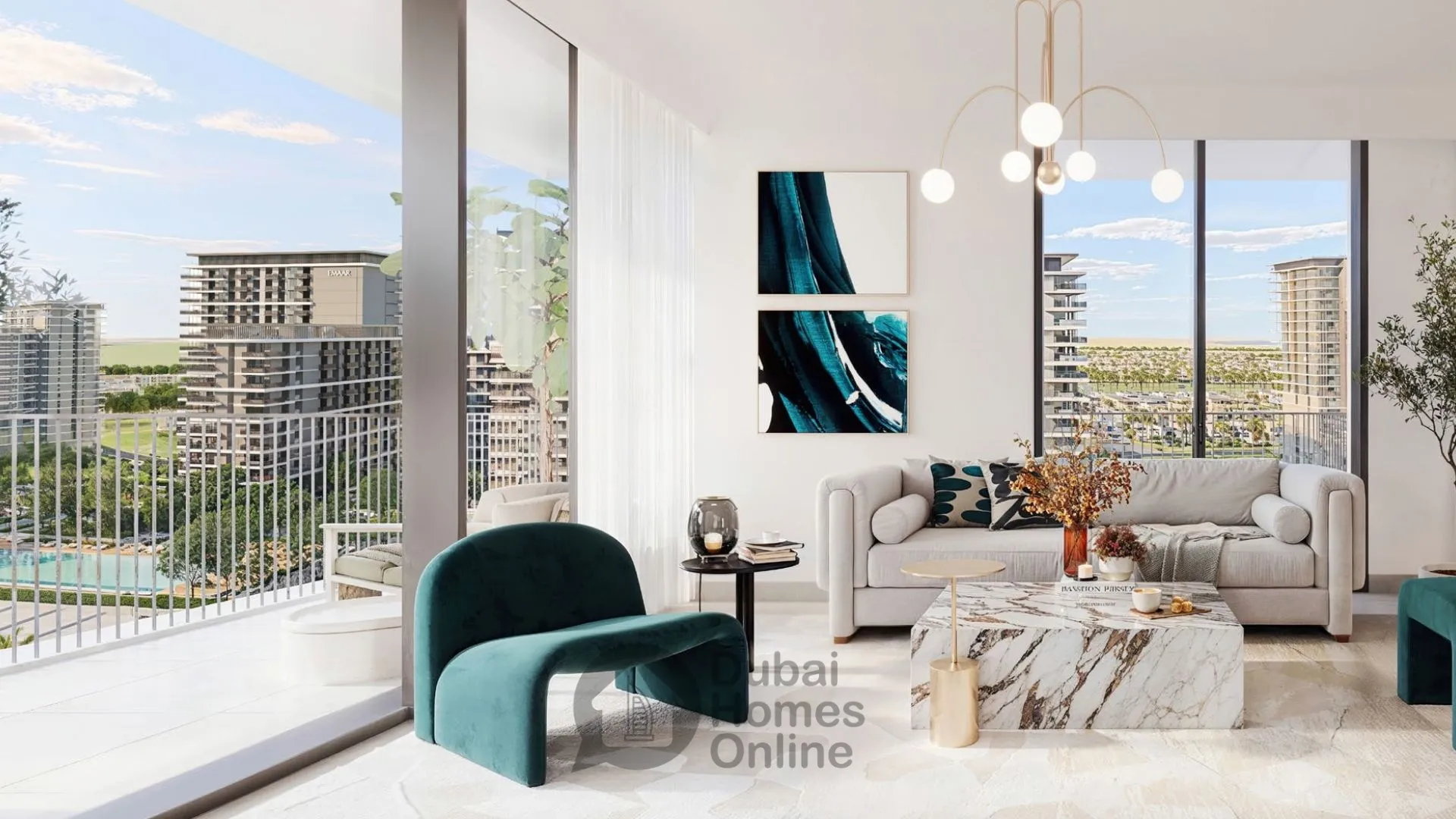 Parkland By Emaar Properties: Apartments For Sale in Dubai Hills Estate