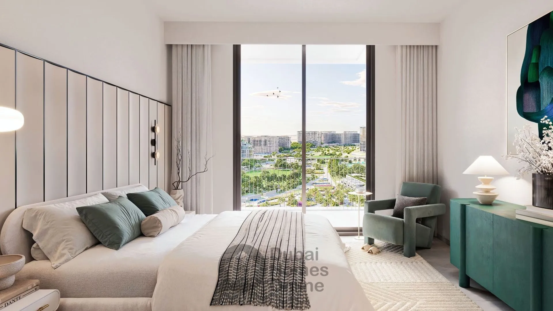 Parkland By Emaar Properties: Apartments For Sale in Dubai Hills Estate