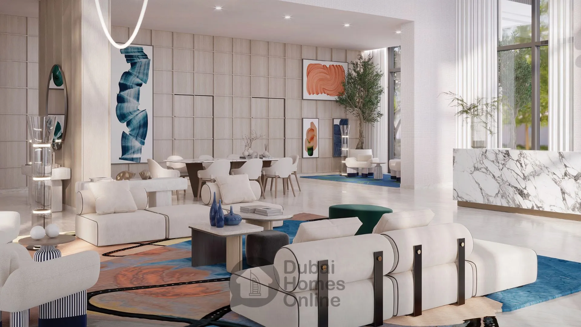 Parkland By Emaar Properties: Apartments For Sale in Dubai Hills Estate