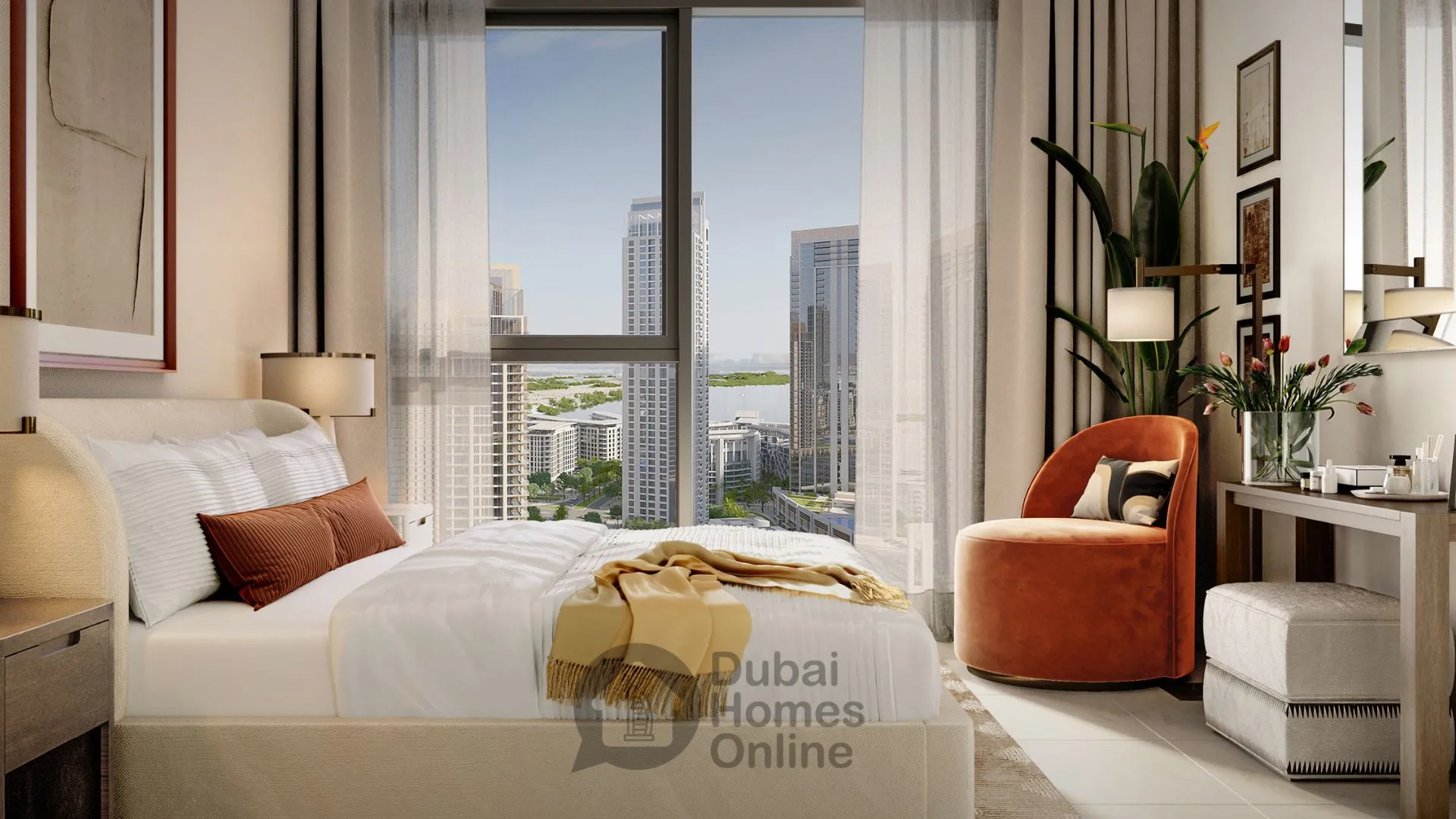 Palace Residences North By Emaar at Dubai Creek Harbour in Dubai