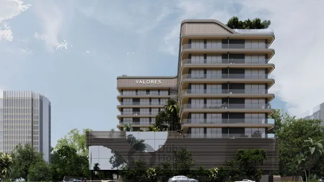 Valores Residences by Valores: Apartments For Sale in Al Furjan Dubai