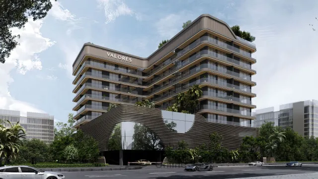 Valores Residences by Valores: Apartments For Sale in Al Furjan Dubai