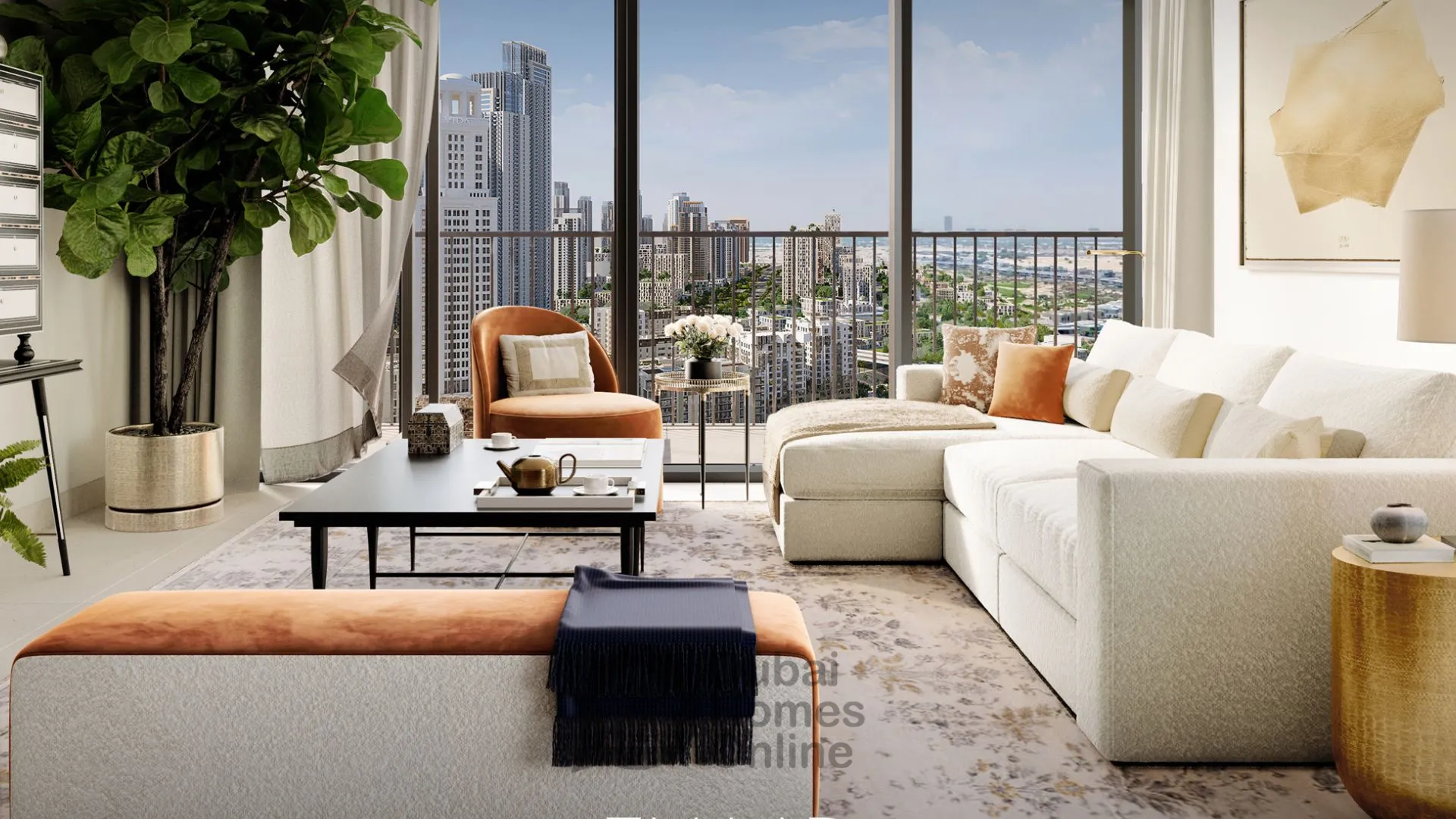 Palace Residences North By Emaar at Dubai Creek Harbour in Dubai