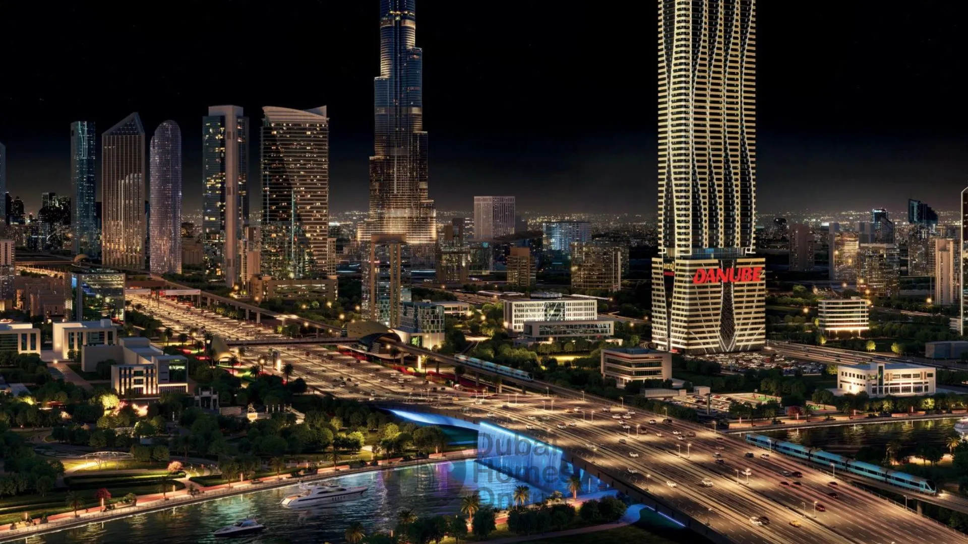 Bayz 102 by Danube: Apartments For Sale in Business Bay Dubai