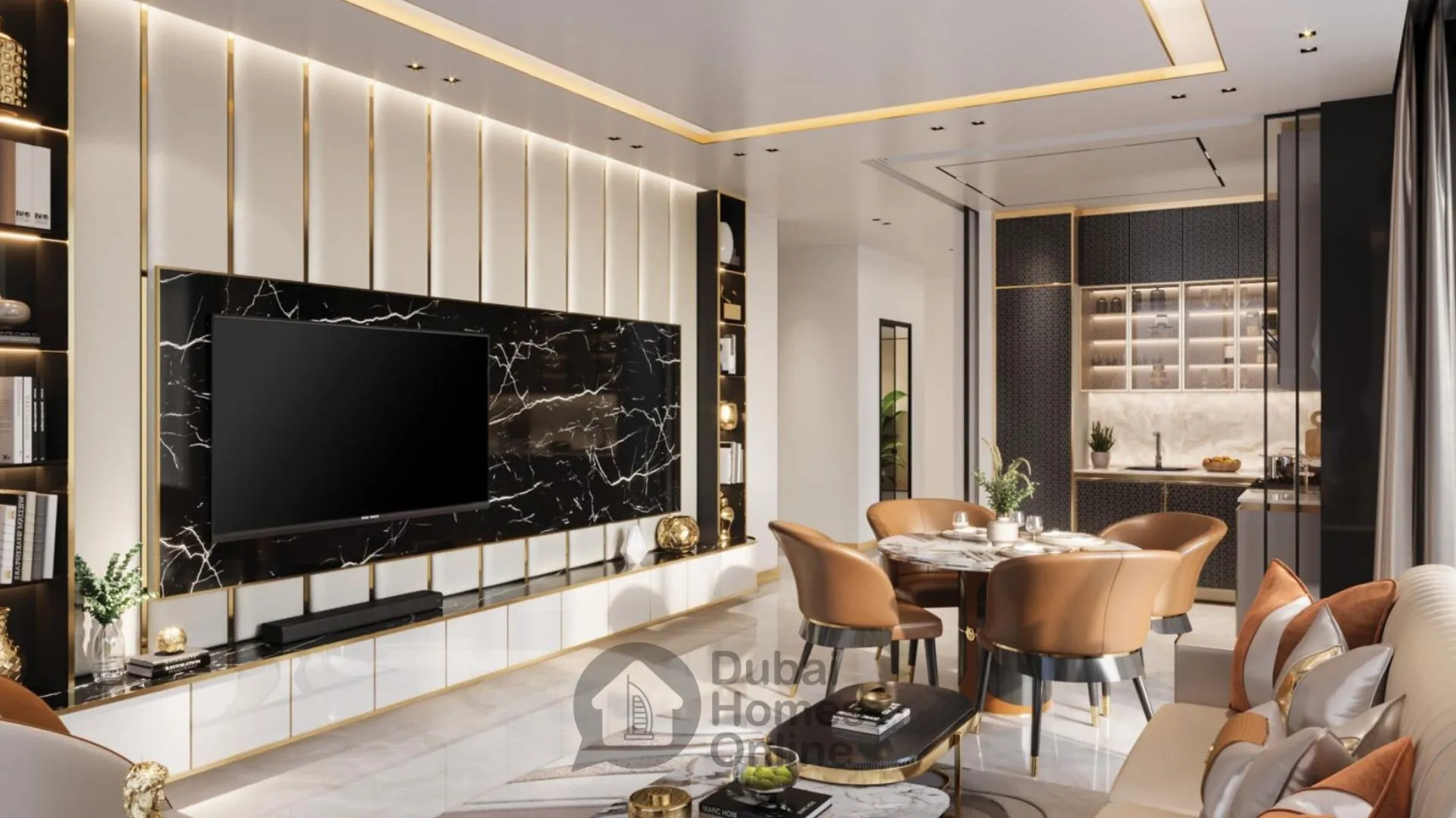 Bayz 102 by Danube: Apartments For Sale in Business Bay Dubai